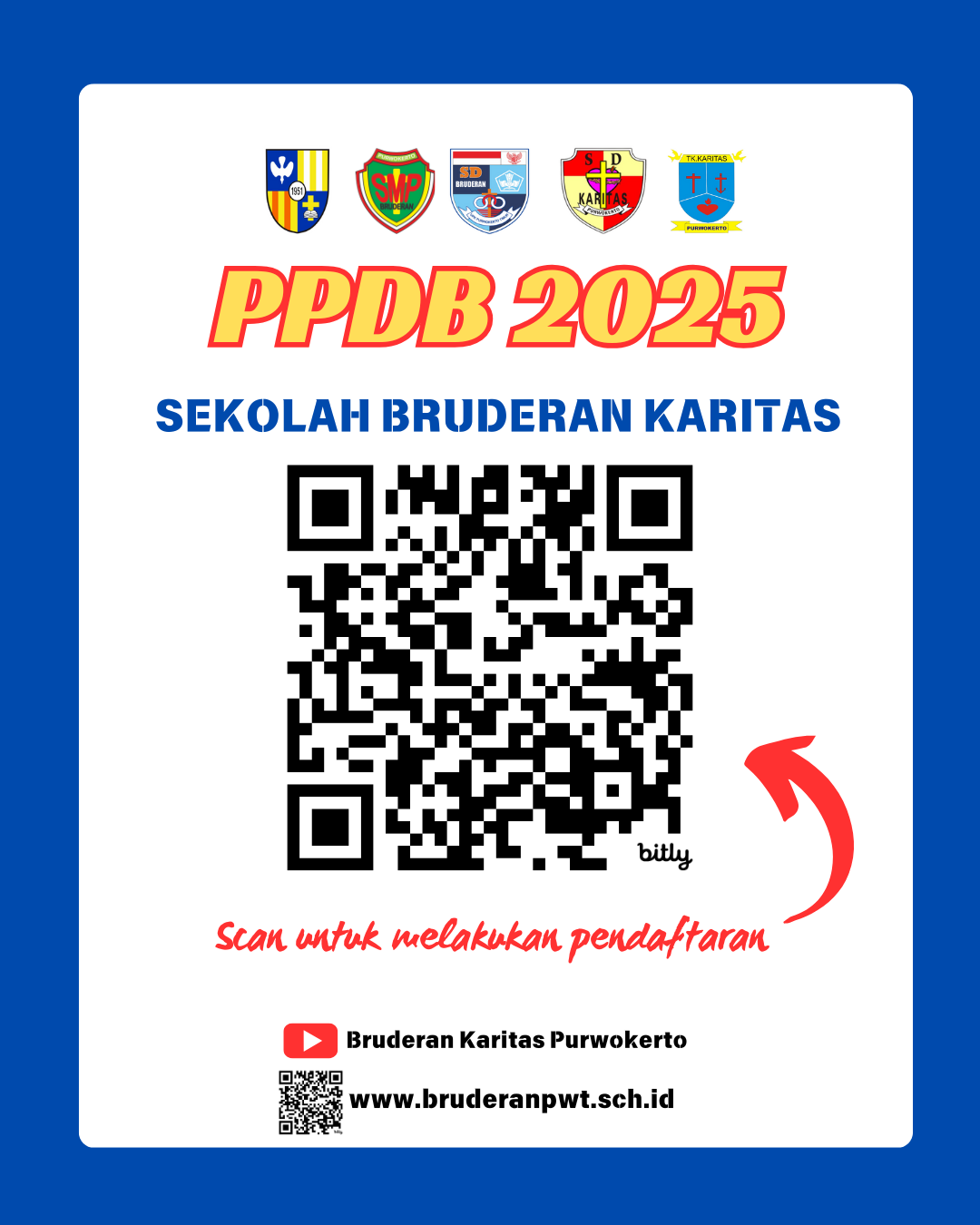 Sekolah Bruderan Karitas Tetap Berdiri Kokoh dan Siap Menerima Siswa Baru!